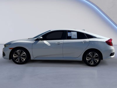 2018 Honda Civic Sedan EX-T