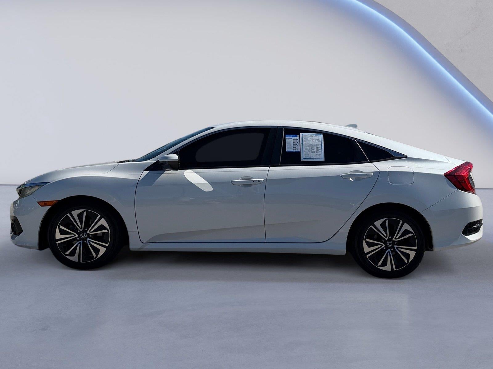 2018 Honda Civic Sedan EX-T