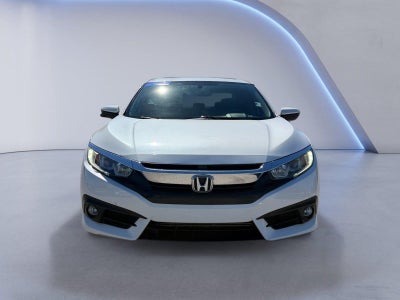 2018 Honda Civic Sedan EX-T