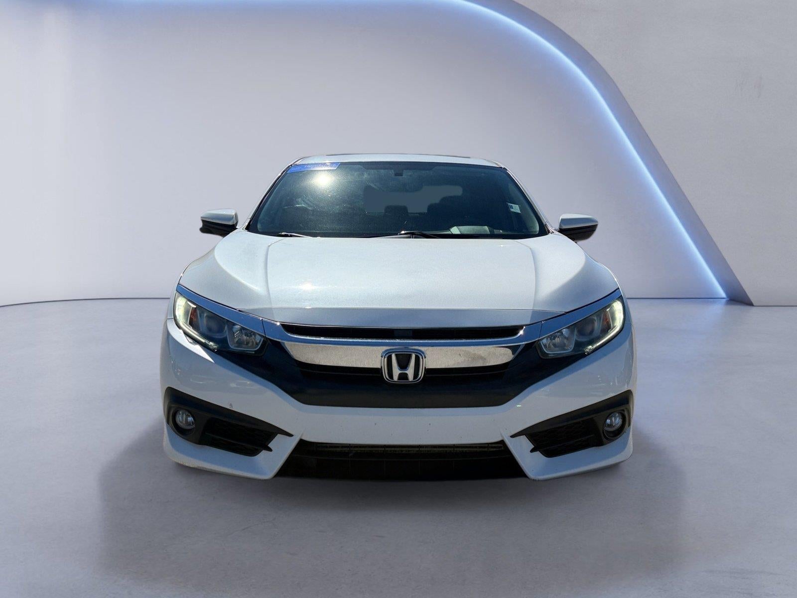 2018 Honda Civic Sedan EX-T