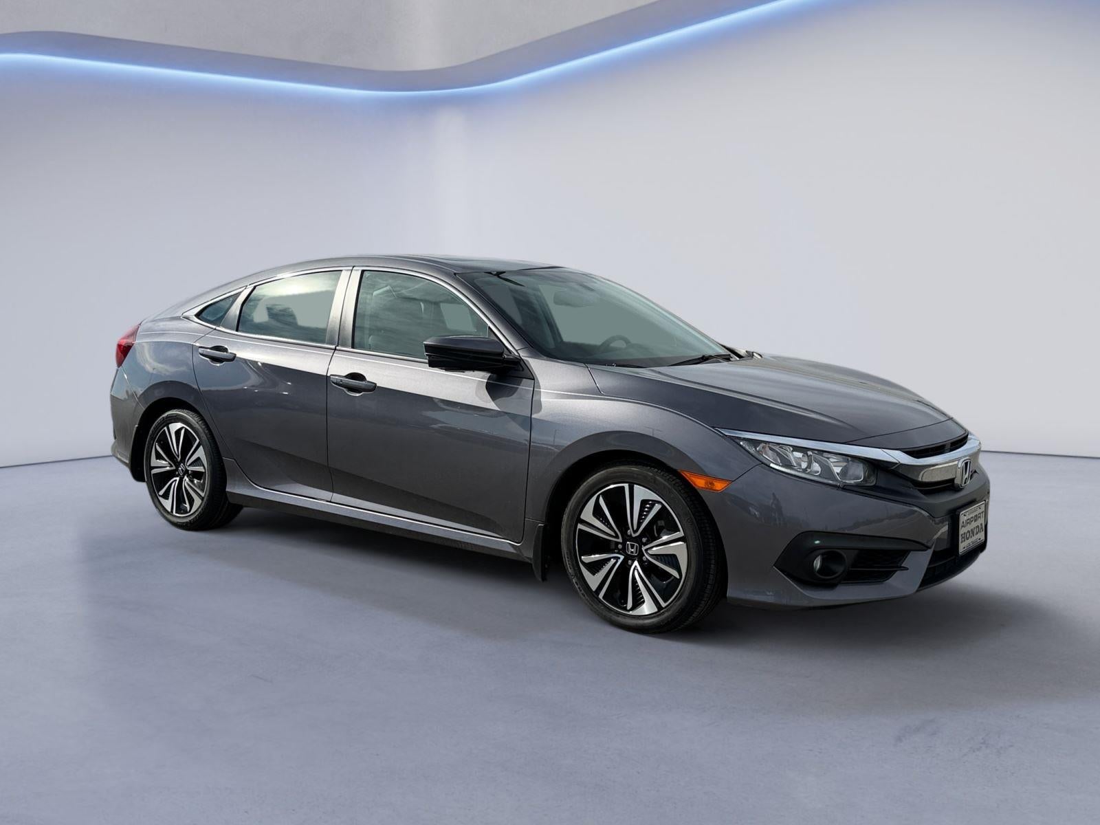 2017 Honda Civic Sedan EX-L