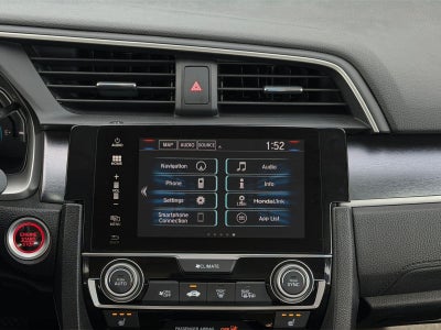 2017 Honda Civic Sedan EX-L