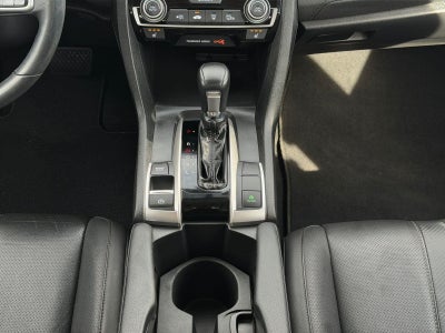 2017 Honda Civic Sedan EX-L