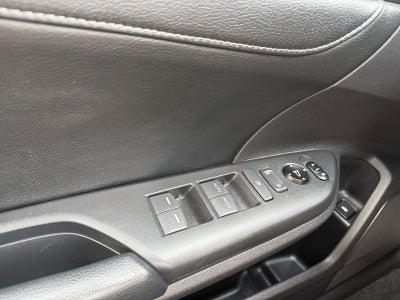 2017 Honda Civic Sedan EX-L