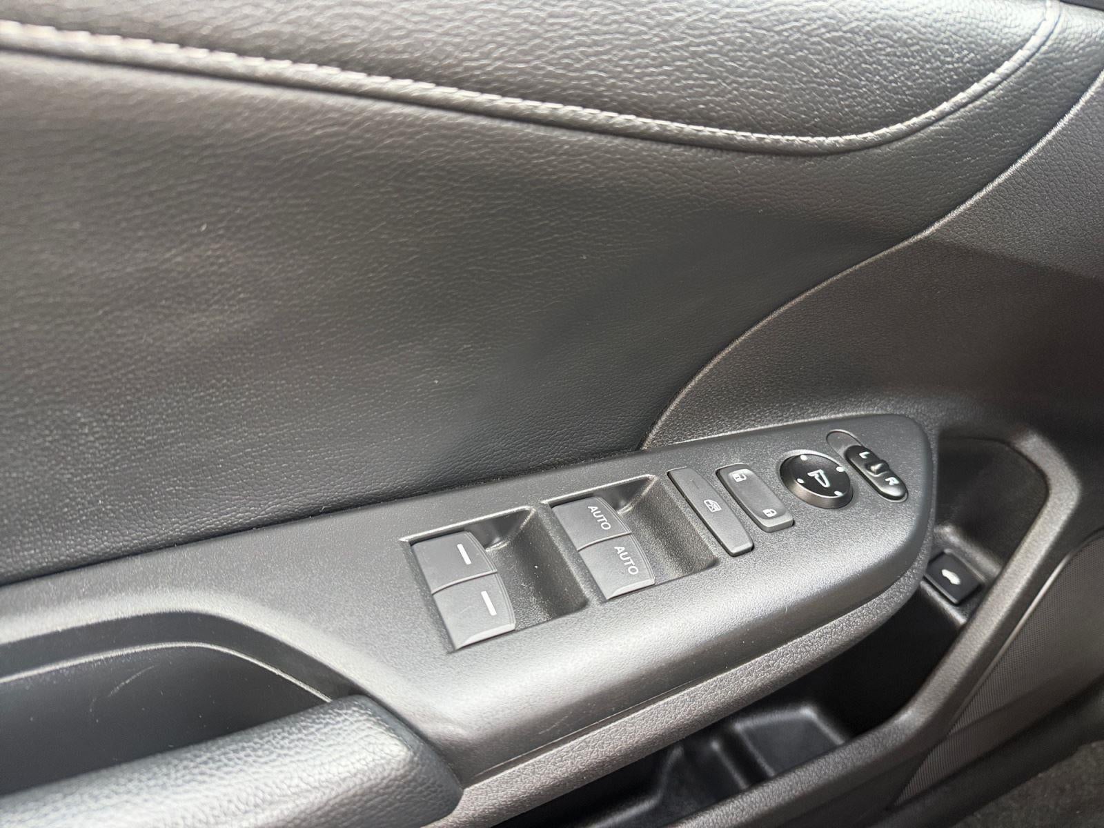 2017 Honda Civic Sedan EX-L