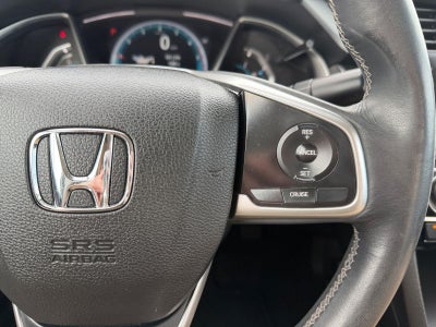 2017 Honda Civic Sedan EX-L