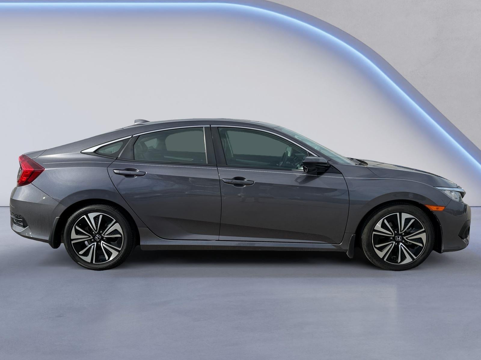 2017 Honda Civic Sedan EX-L