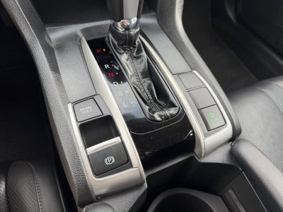 2017 Honda Civic Sedan EX-L