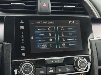 2017 Honda Civic Sedan EX-L