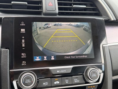 2017 Honda Civic Sedan EX-L