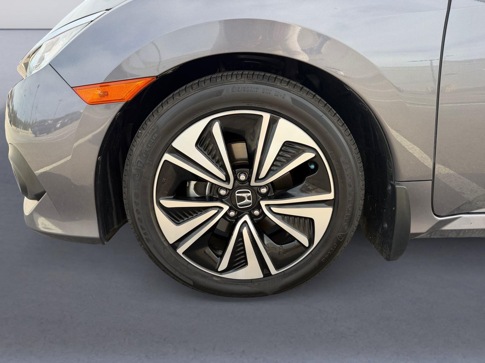 2017 Honda Civic Sedan EX-L