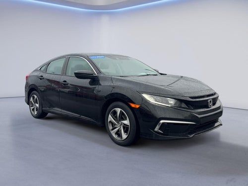 2020 Honda Civic Sedan LX