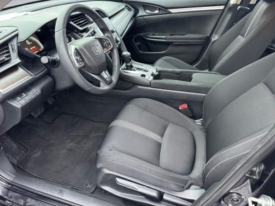 2020 Honda Civic Sedan LX