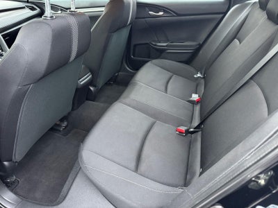 2020 Honda Civic Sedan LX