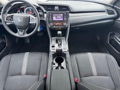 2020 Honda Civic Sedan LX