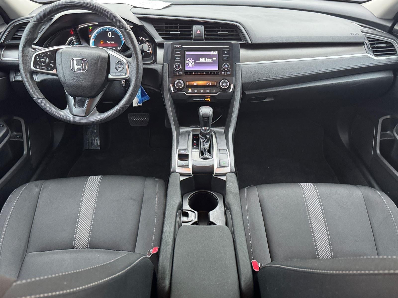 2020 Honda Civic Sedan LX