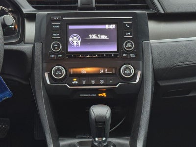 2020 Honda Civic Sedan LX