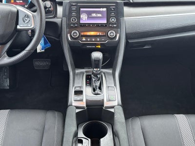2020 Honda Civic Sedan LX