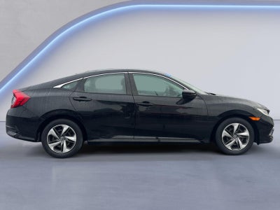 2020 Honda Civic Sedan LX