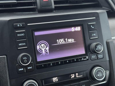 2020 Honda Civic Sedan LX