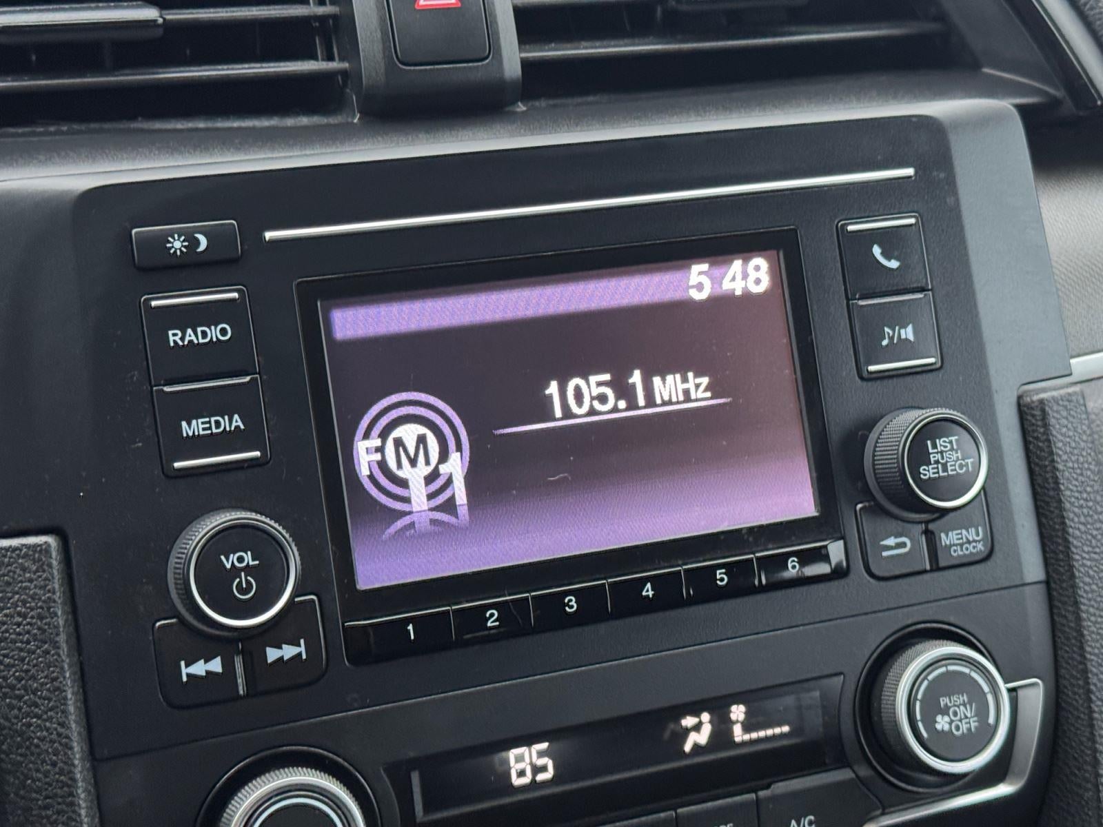 2020 Honda Civic Sedan LX