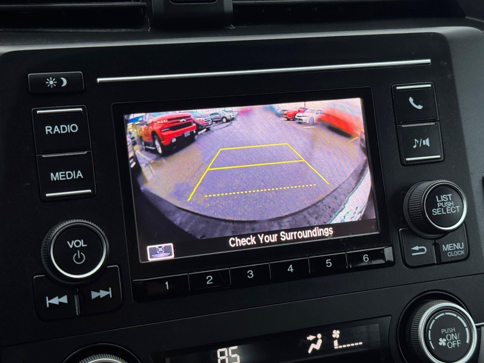 2020 Honda Civic Sedan LX