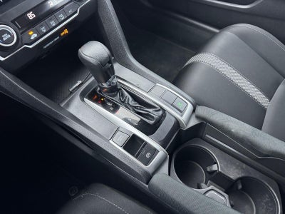 2020 Honda Civic Sedan LX