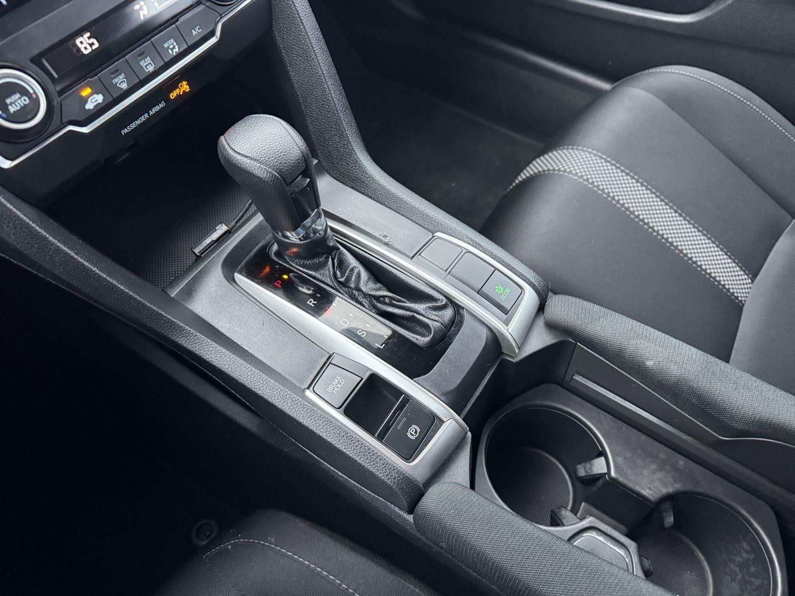 2020 Honda Civic Sedan LX