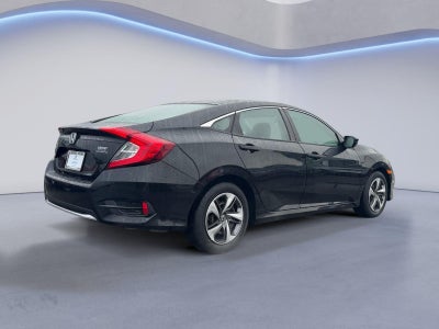 2020 Honda Civic Sedan LX