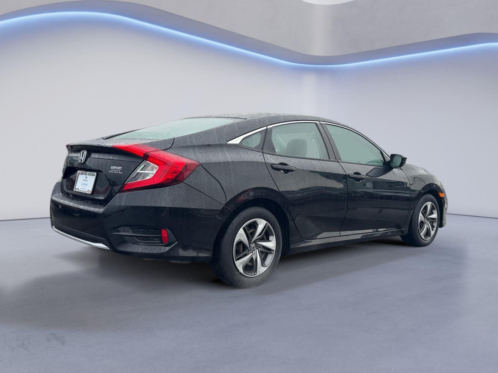2020 Honda Civic Sedan LX