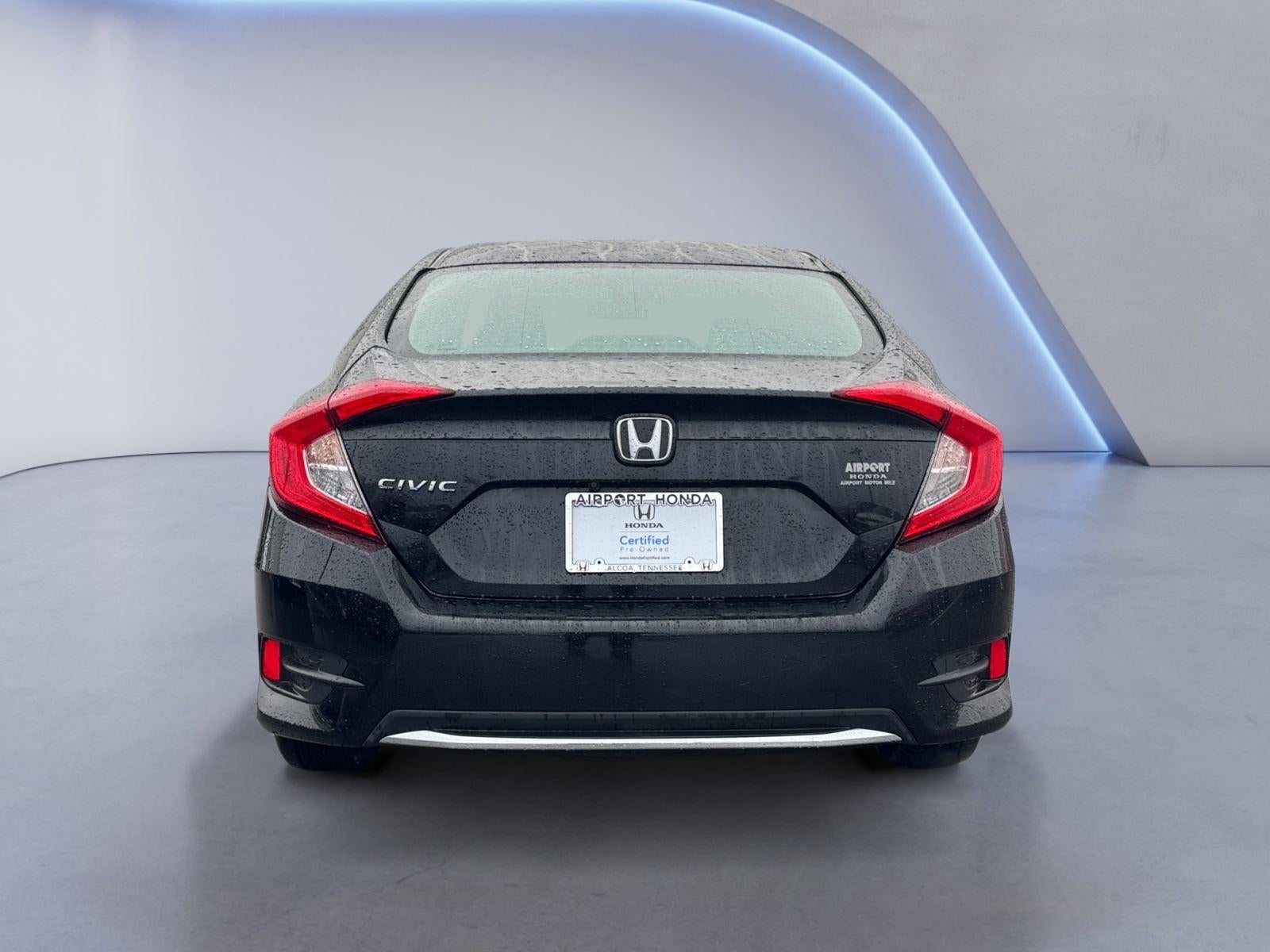 2020 Honda Civic Sedan LX