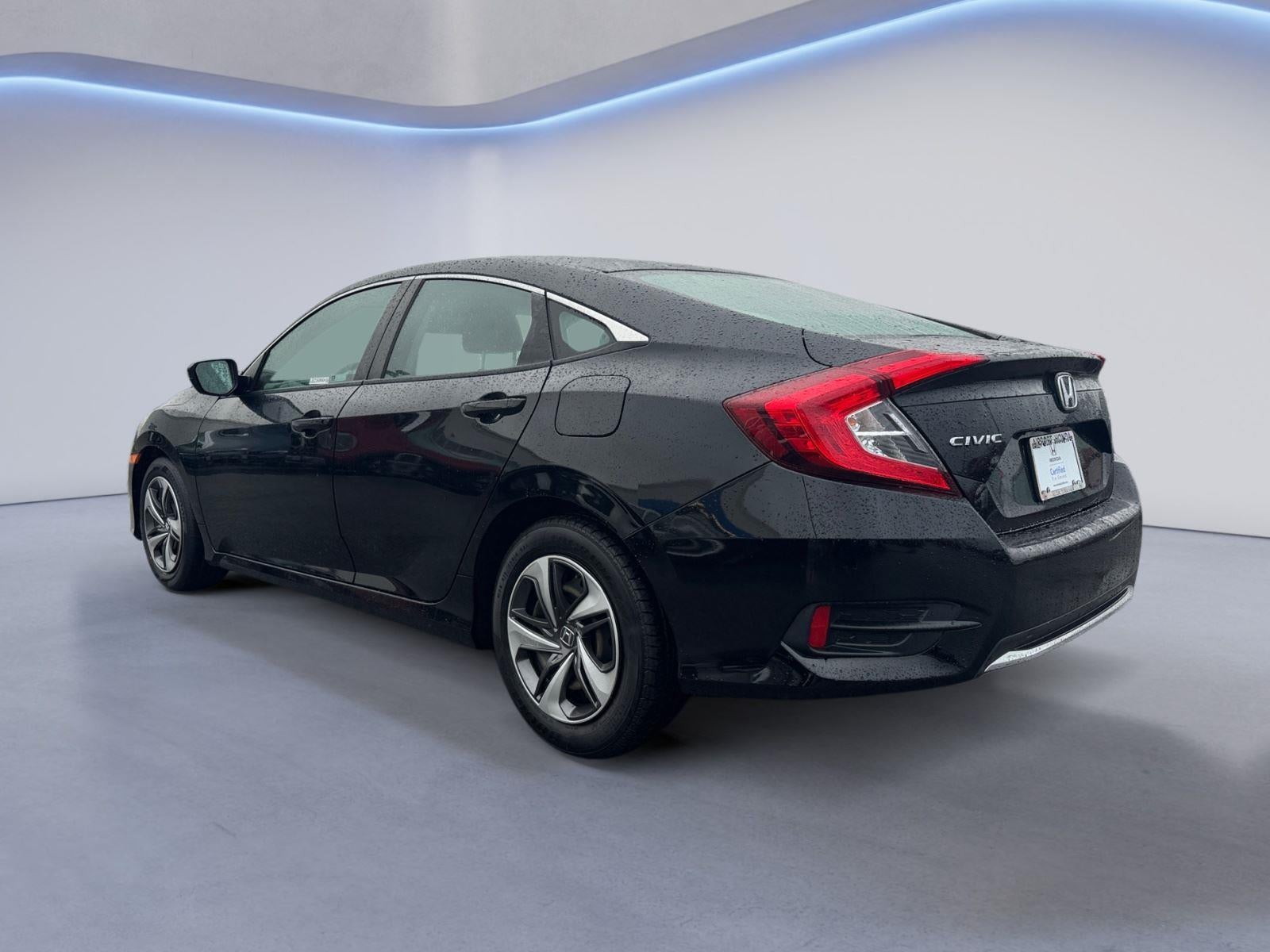 2020 Honda Civic Sedan LX