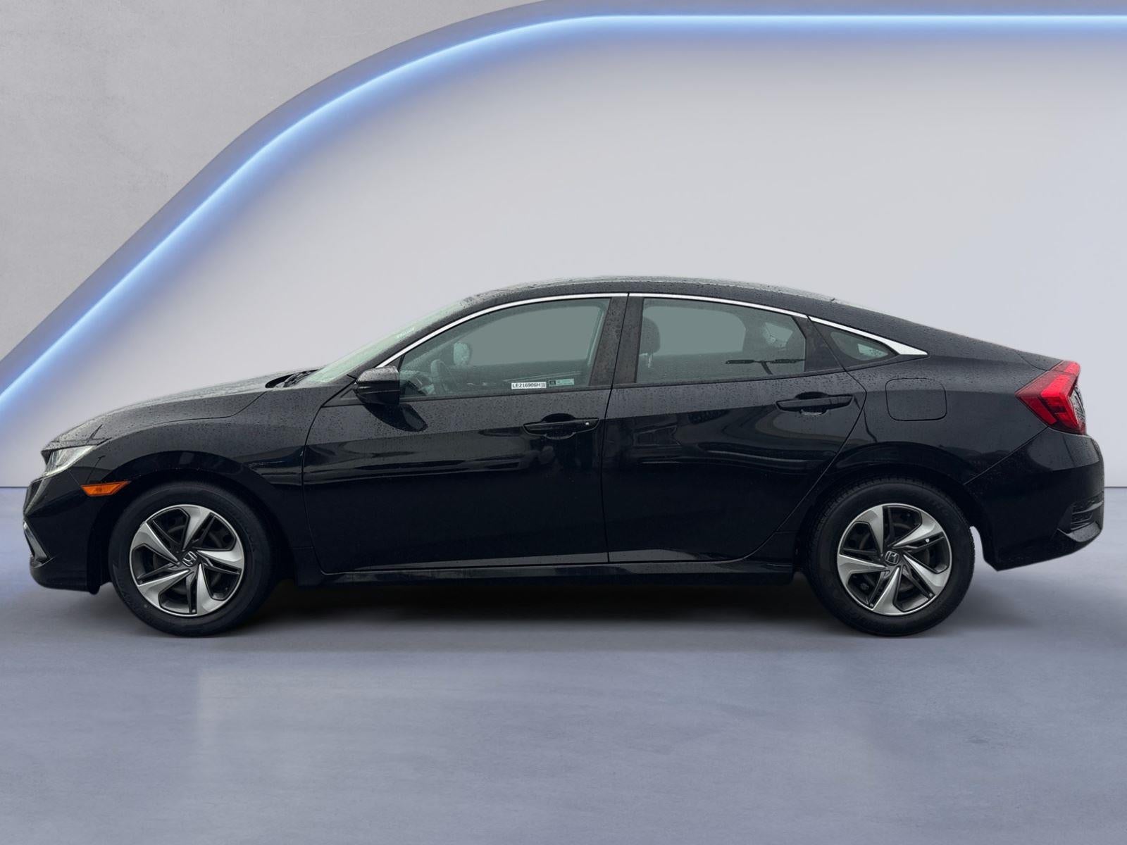 2020 Honda Civic Sedan LX