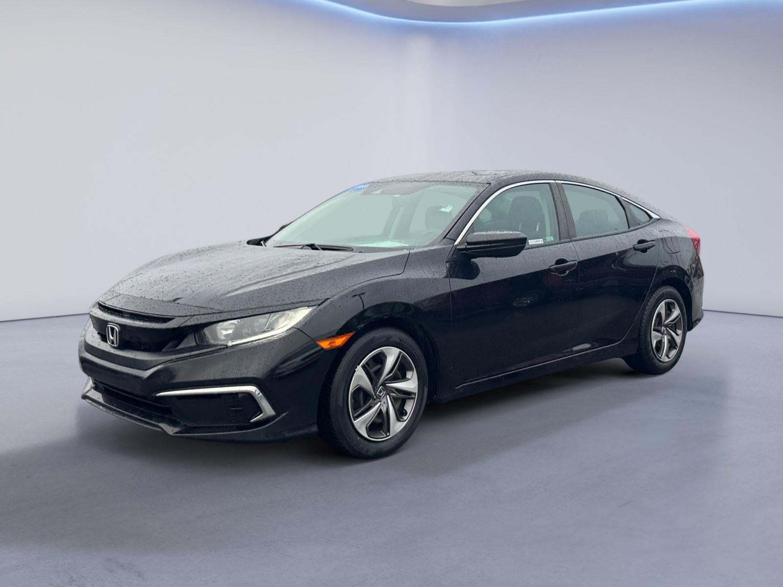 2020 Honda Civic Sedan LX