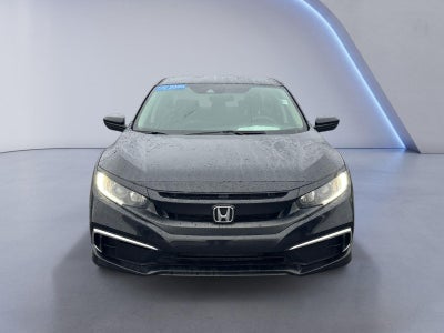 2020 Honda Civic Sedan LX