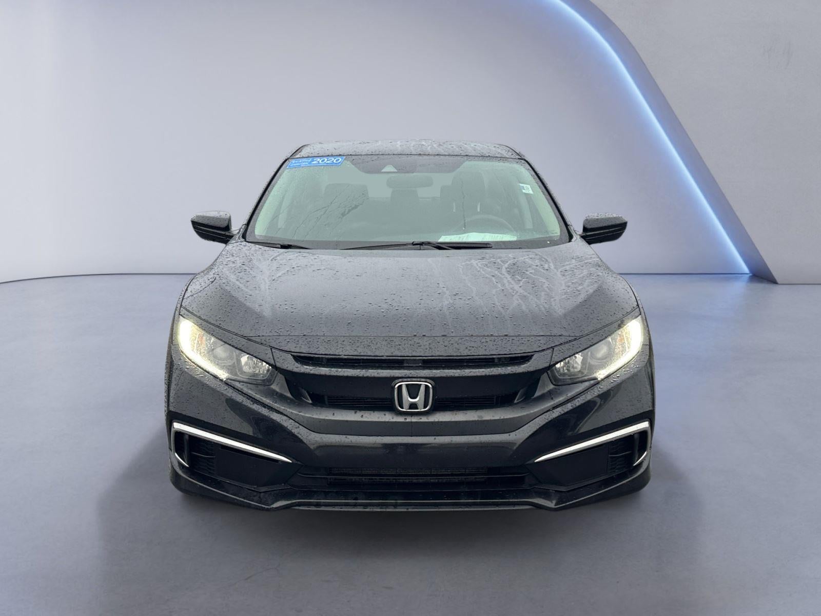 2020 Honda Civic Sedan LX