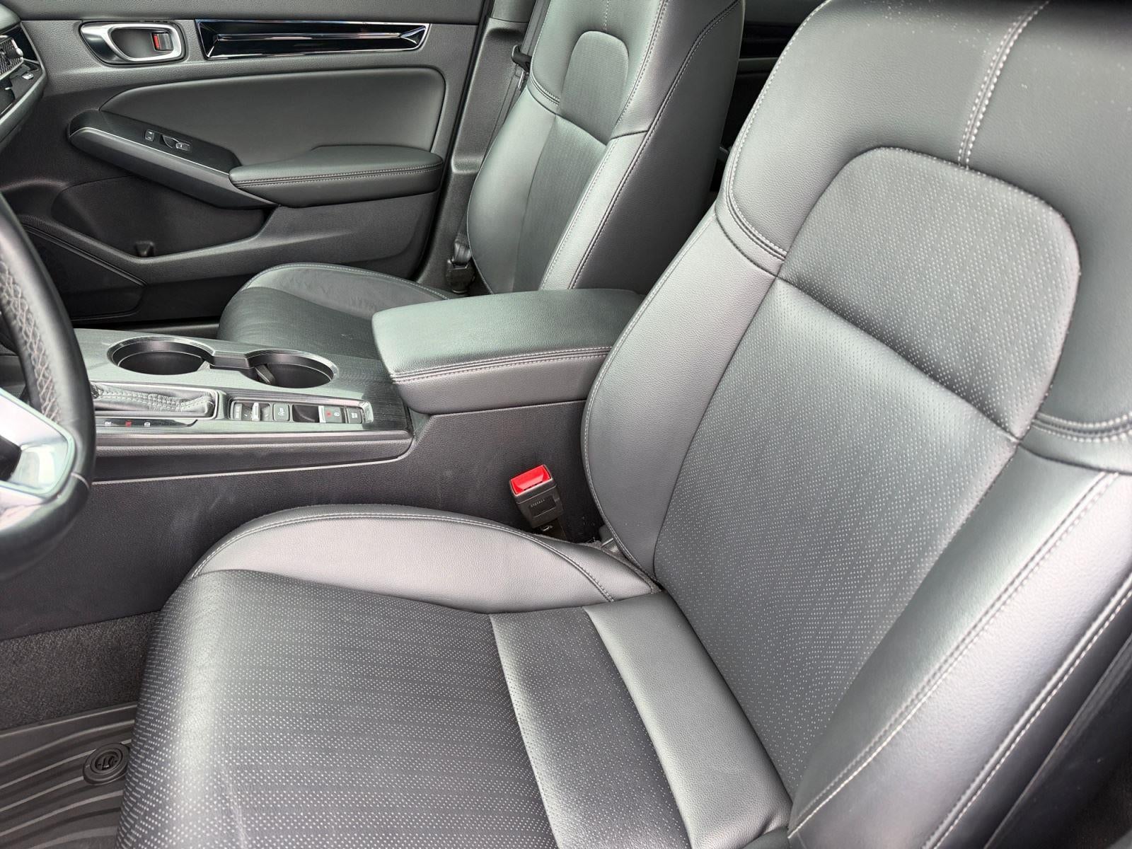 2022 Honda Civic Sport Touring