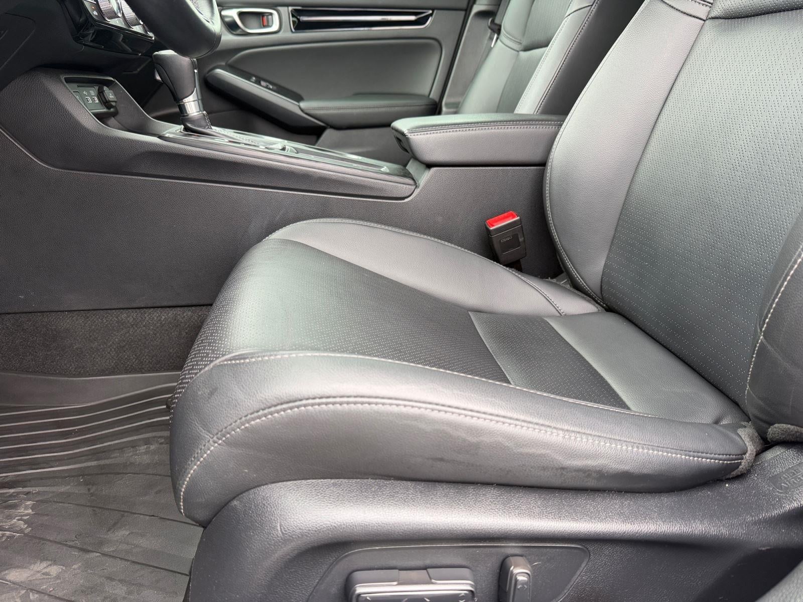 2022 Honda Civic Sport Touring