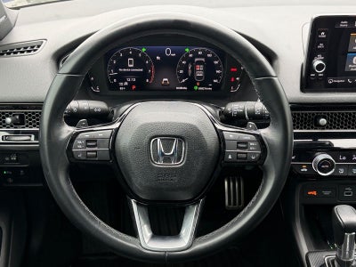 2022 Honda Civic Sport Touring