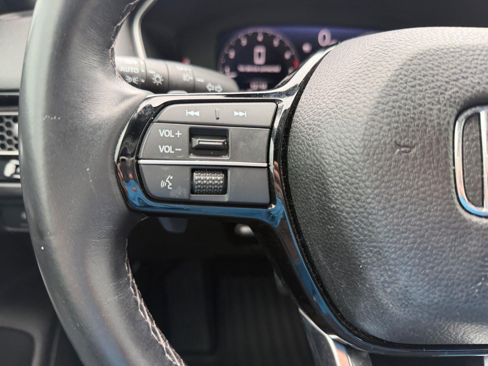 2022 Honda Civic Sport Touring