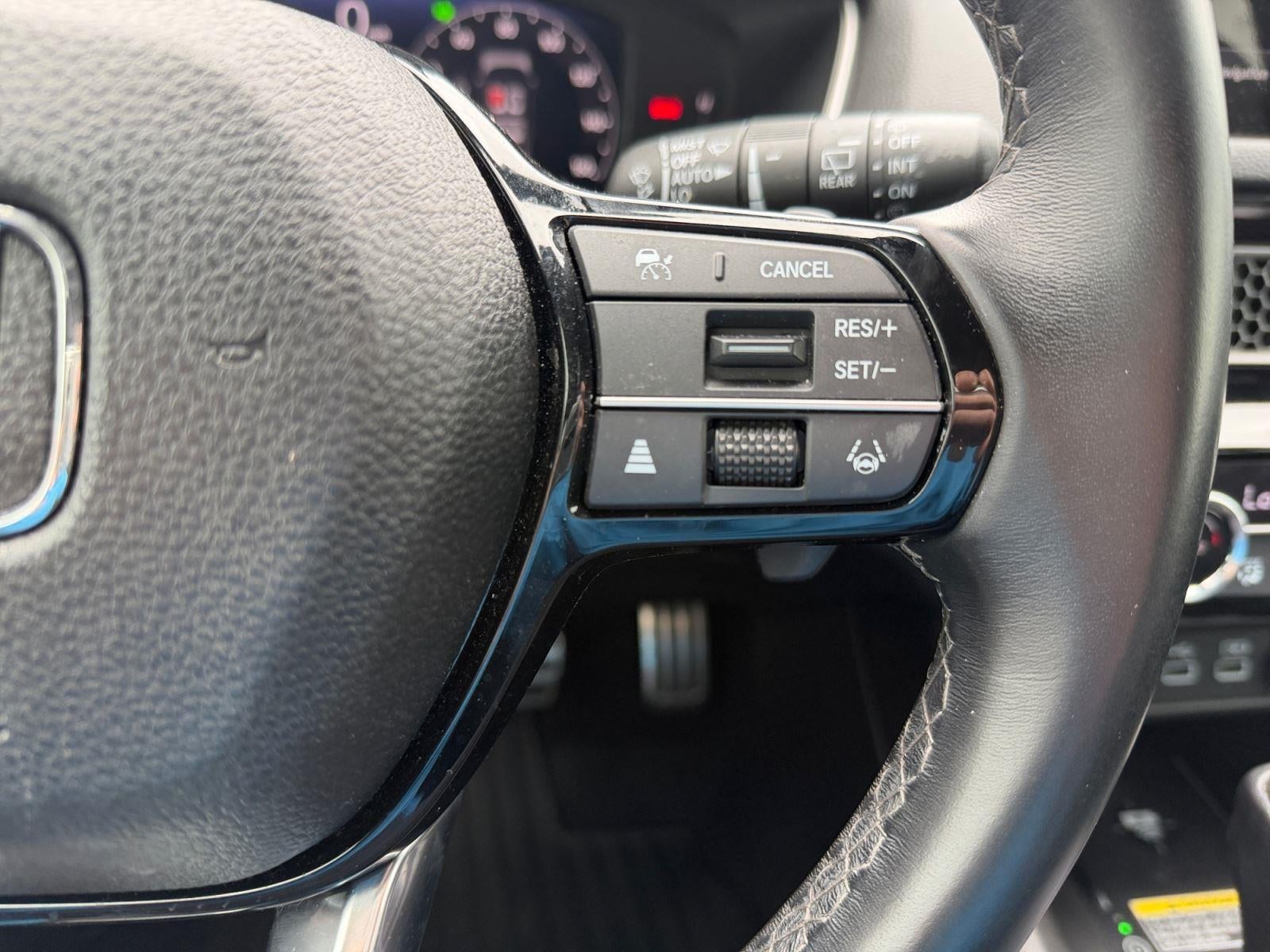 2022 Honda Civic Sport Touring