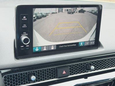 2022 Honda Civic Sport Touring