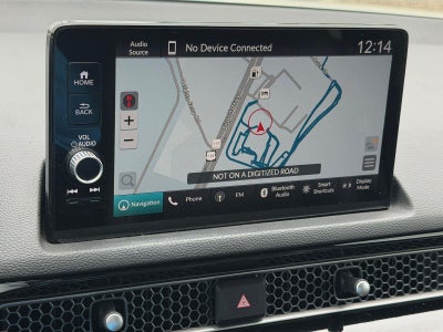 2022 Honda Civic Sport Touring