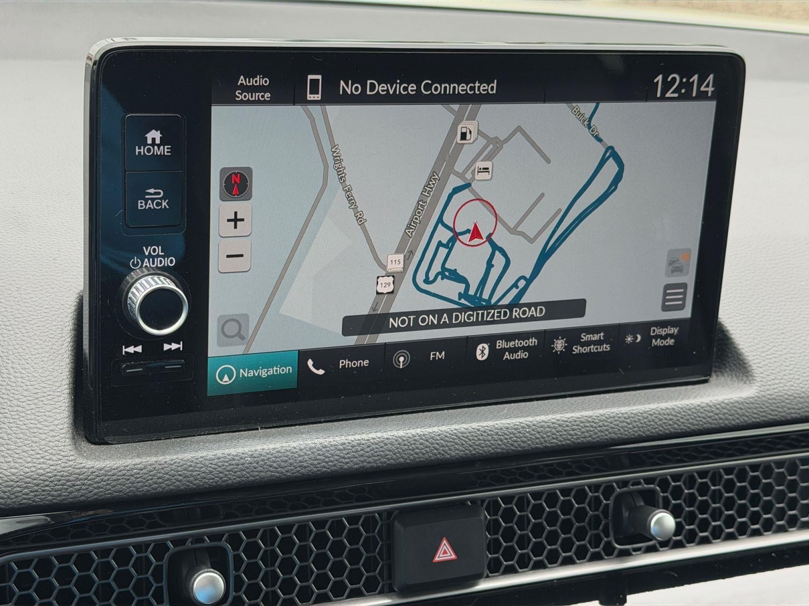 2022 Honda Civic Sport Touring