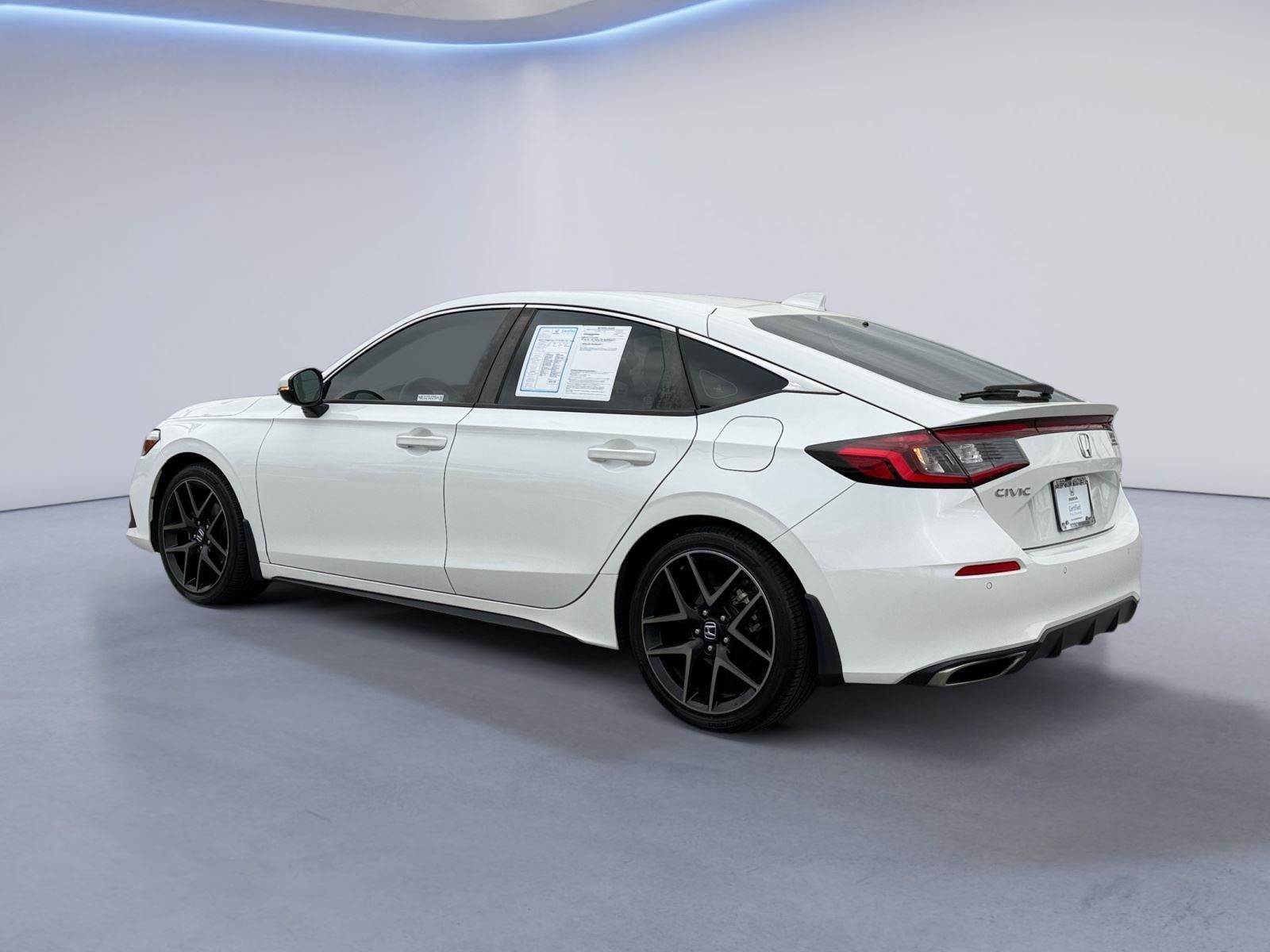 2022 Honda Civic Sport Touring