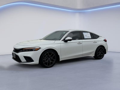 2022 Honda Civic Sport Touring