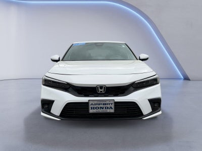 2022 Honda Civic Sport Touring