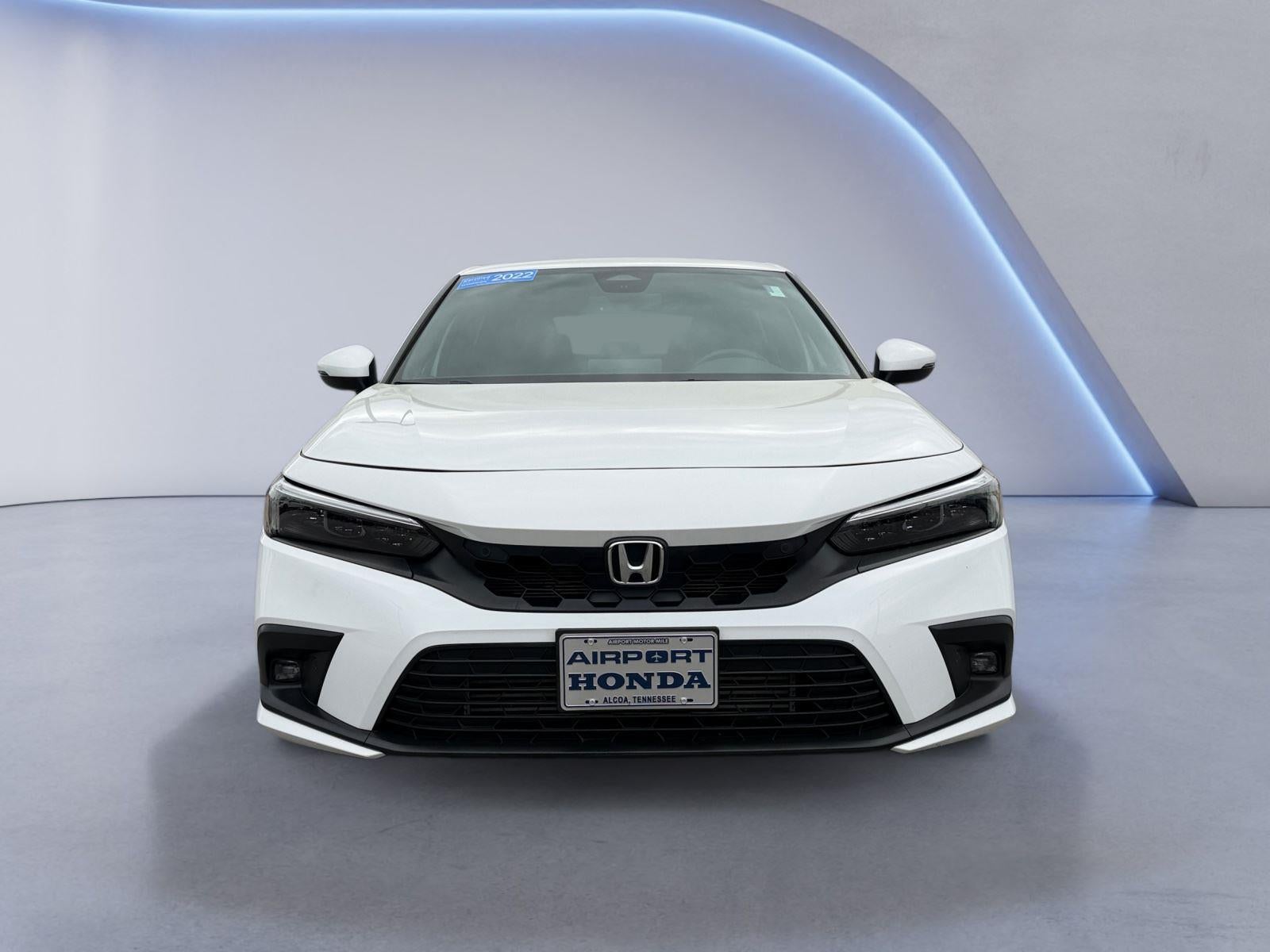 2022 Honda Civic Sport Touring