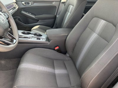 2024 Honda Civic Hatchback LX