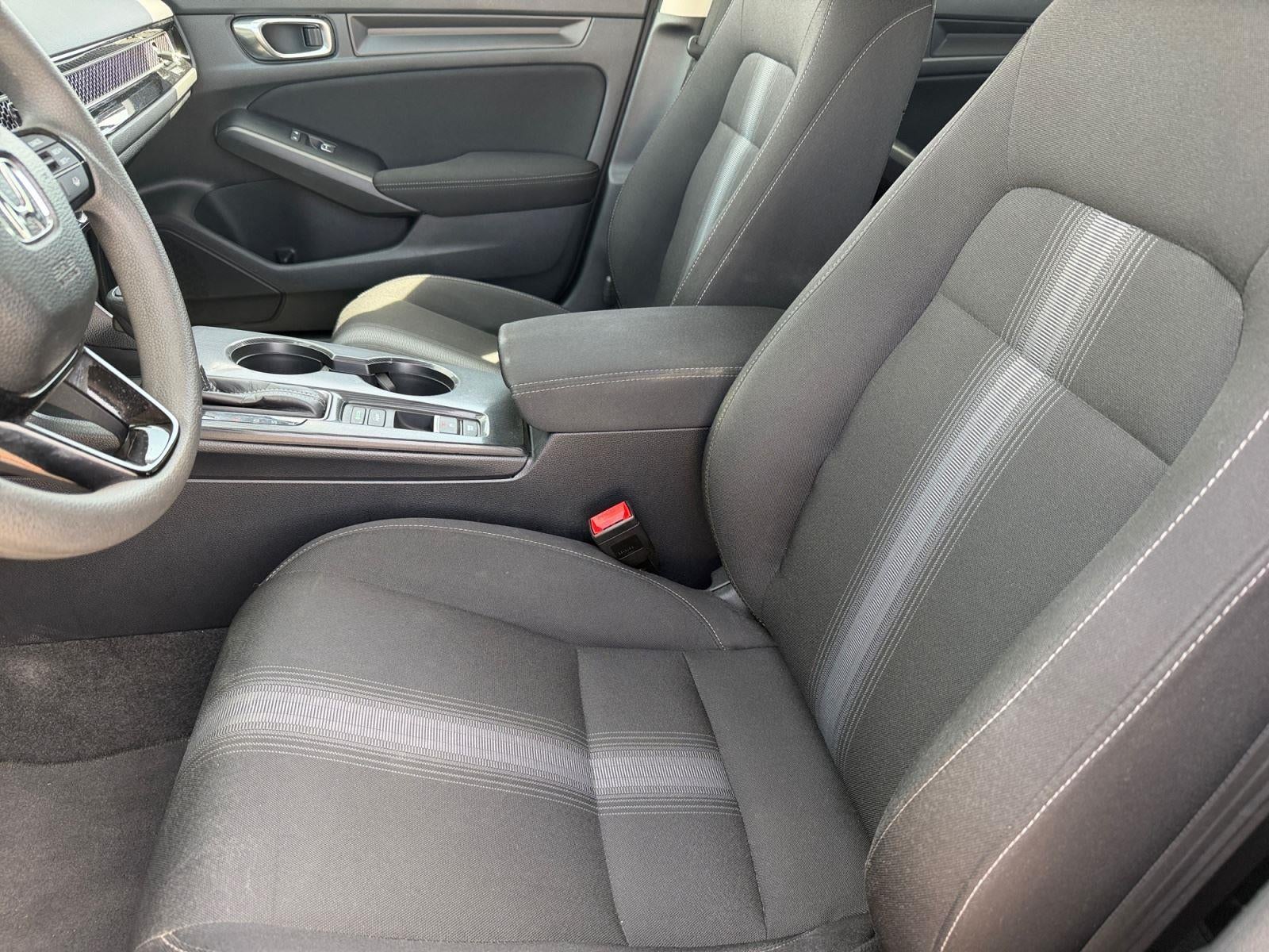 2024 Honda Civic Hatchback LX